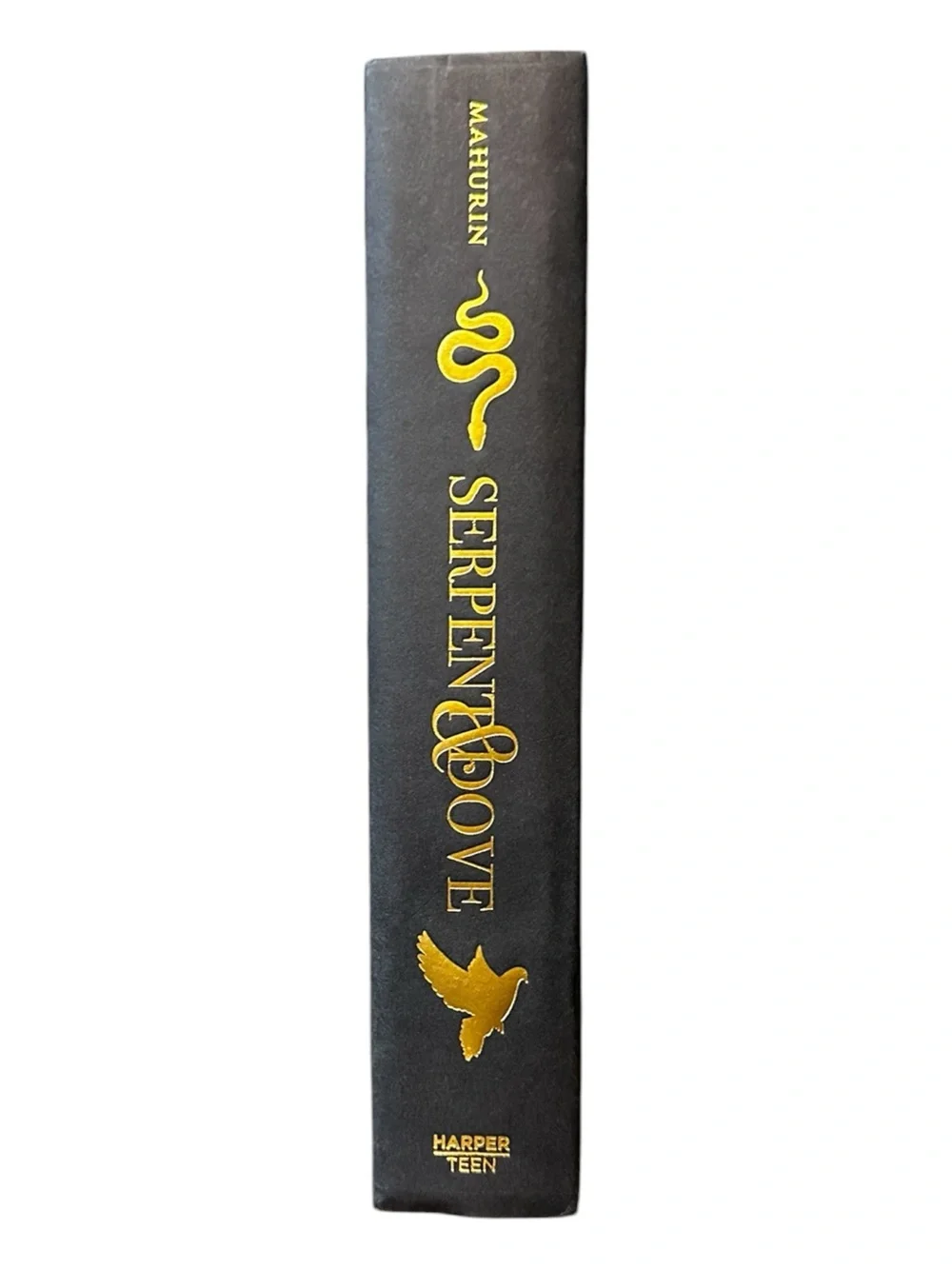 Serpent & Dove First Edition Hardcover Book - Shelby Mahurin